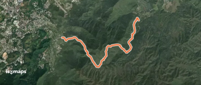 南涌郊遊徑 Nam Chung Country Trail