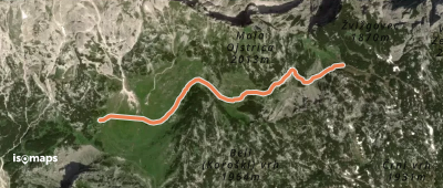 Molička planina - Korošica