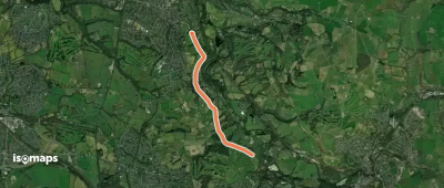 Peak Forest Canal towpath