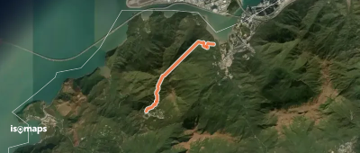 昂坪360救援徑 Ngong Ping 360 Rescue Trail