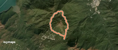 彌勒山郊遊徑 Nei Lak Shan Country Trail