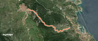 OSM Route 4100999