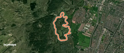 Elswout - Natuurroute