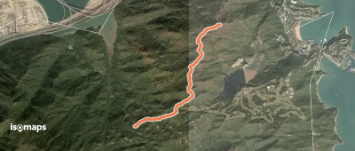 老虎頭郊遊徑 Lo Fu Tau Country Trail