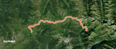 Sentiero delle Orobie Occidentali - Tappa 4