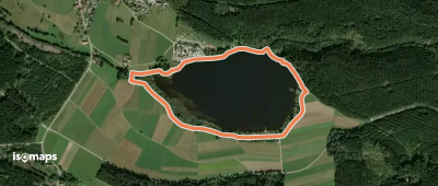 Kirnbergsee-Rundweg