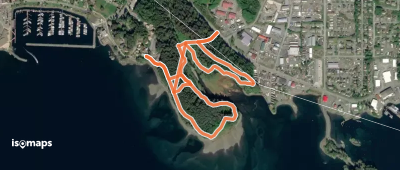 Totem Park Trail