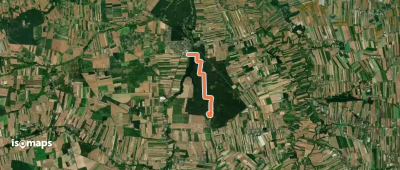 Gołuchów - Jedlec