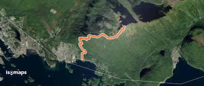 Mount Verstovia Trail