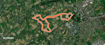 Vlasrotersroute - Lus 1