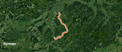 Rajcza PKP - Żabnica
