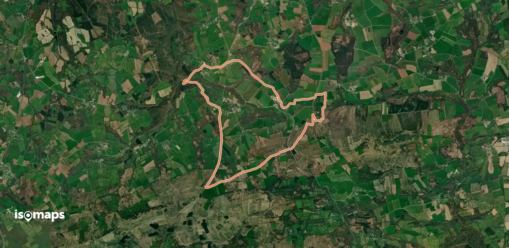 Circuit de la Roche Saint-Barnabé