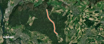 Ebnihof Badweg Pt. 616 m - fixme