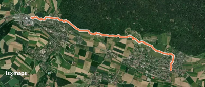 Niederweningen - Schöfflisdorf
