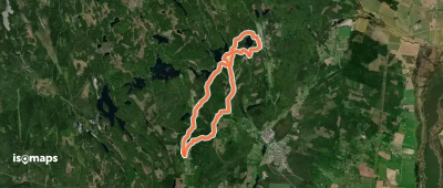 Rundslinga Ånnaboda - Suttarboda
