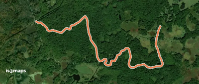 Blue Trail