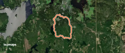Rundslinga Digerberget