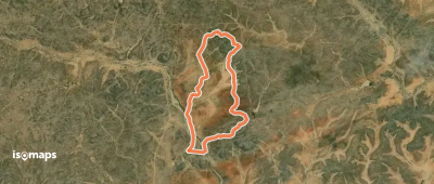 Zebra trail