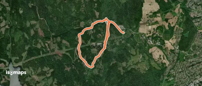 Natursti Vestmarksetra