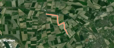 OSM Route 4211504