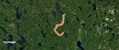 Bergslagsleden Etapp 3