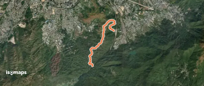 大欖涌郊遊徑 Tai Lam Chung Country Trail
