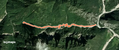OSM Route 141709