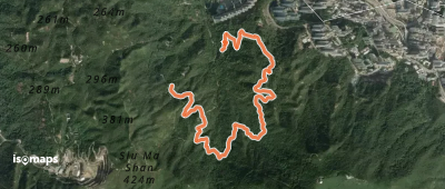 康柏郊遊徑 Hong Pak Country Trail