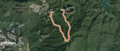 大潭郊遊徑 Tai Tam Country Trail