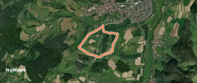 Parkplatzrundwanderweg Am Michelbacher Tal 4 : Michelbacher-Weg