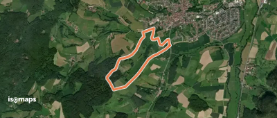 Rundwanderweg Am Michelbacher Tal 5 : Rund um den Galgenbergweg