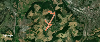 OSM Route 4242461