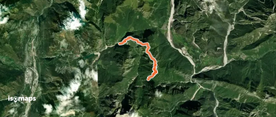 OSM Route 141722