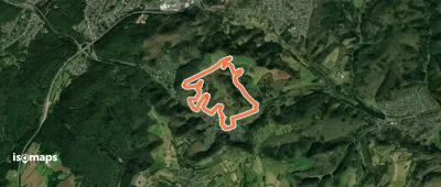 Schmetterling-Rundwanderweg Oberwürzbach