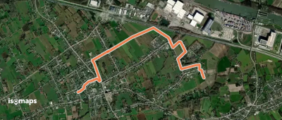 OSM Route 4280949