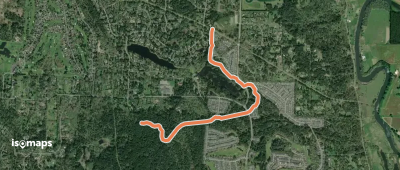 Collin Creek Trail