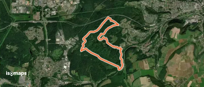 4 Circuit du Moulin á Papier