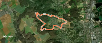 Saulny Circuit Panoramique