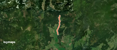 [Ž] Nová Seninka - Kladské sedlo (CZ/PL)
