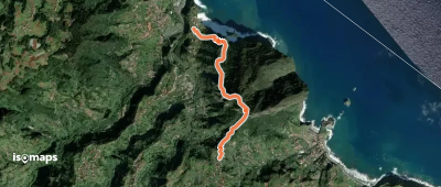 Vereda da Penha D'Águia ao Faial