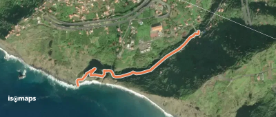 Vereda do Calhau da Lapa