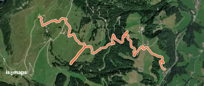 Sommerweg Sonnleitnerhütte/Kobingerhütte