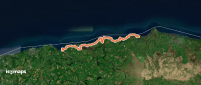 South West Coast Path (Section 3: Lynmouth to Combe Martin)