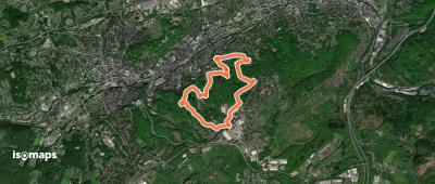 SGV Kleingartenrundweg Barmen-Süd