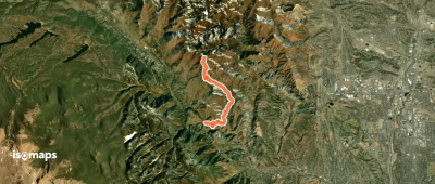 Waldo Canyon