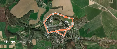 Ww über den Kirschberg, Markierung mangelhaft.