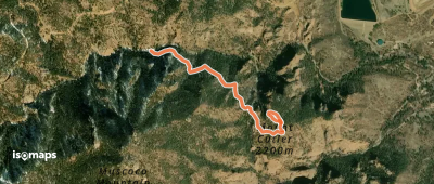 Mount Cutler Trail