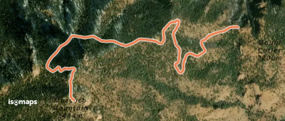 Mount Muscoco Trail