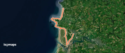 South West Coast Path (Section 5: Woolacombe to Braunton)