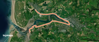 South West Coast Path (Section 6: Braunton to Instow)